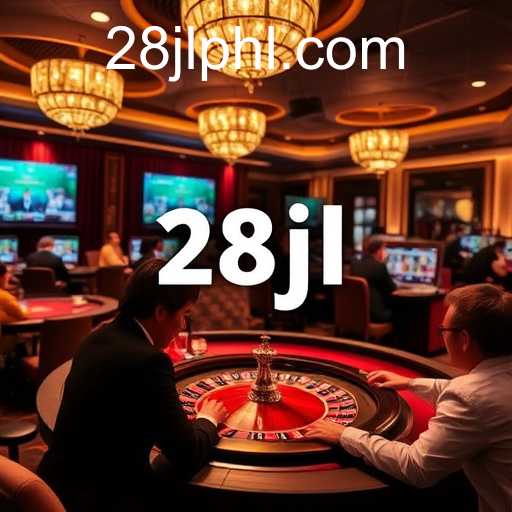The Exciting World of Live Casino and the Magic of 28jl